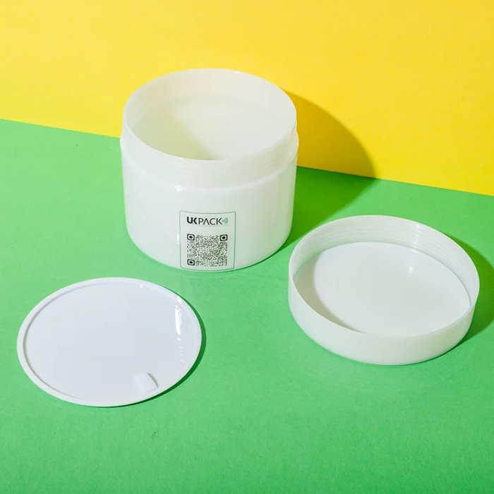 PP 400ml body butter container - 4