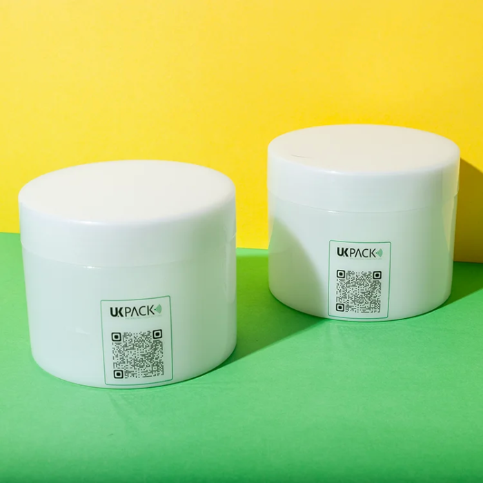 PP 400ml body butter container - 7