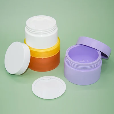 pp cosmetic jars - 1