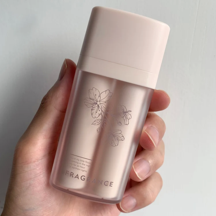 pp dual chamber airless bottle for lotion