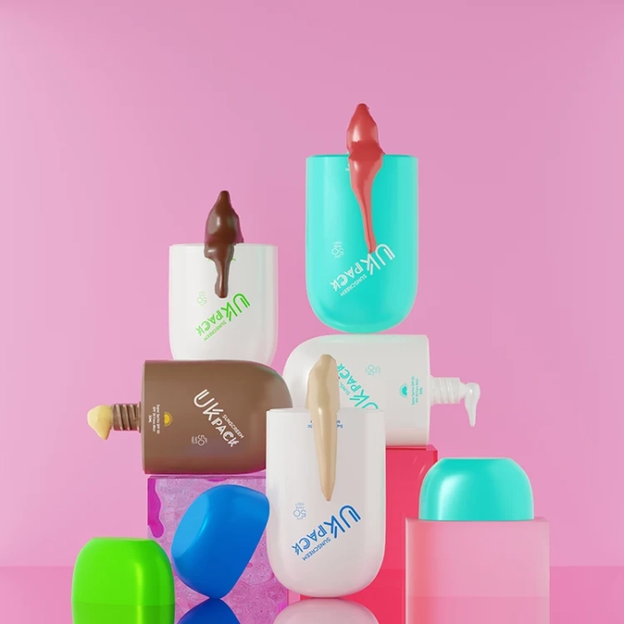 pp evoh pe tottle bottle 30ml and 50ml - 5
