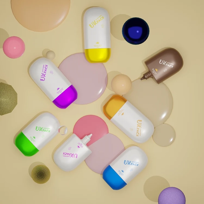 pp evoh pe tottle bottle 30ml and 50ml - 6