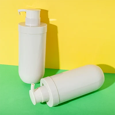 pp plastic airless conditioner bottle 500ml - 8