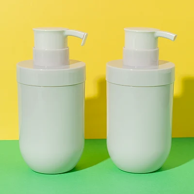 pp plastic airless hair treatment bottle 150ml - 7