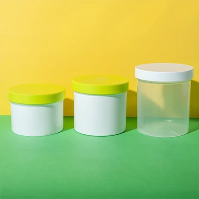 pp plastic hair butter container 300ml 400ml 500ml - 3