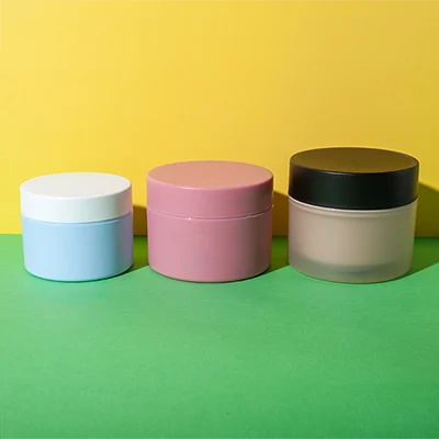 pp plastic hair pomade container 150ml 200ml 250ml - 4