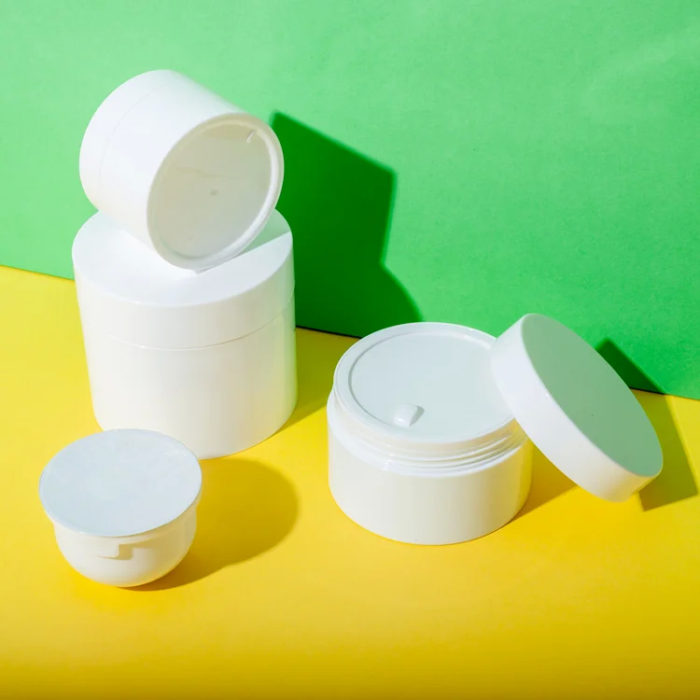 pp refillable cosmetic cream jar 50g 100g 200g - UKC0913 - 6