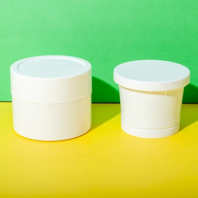 pp refillable cream jar 100g 150g 200g - UKC52