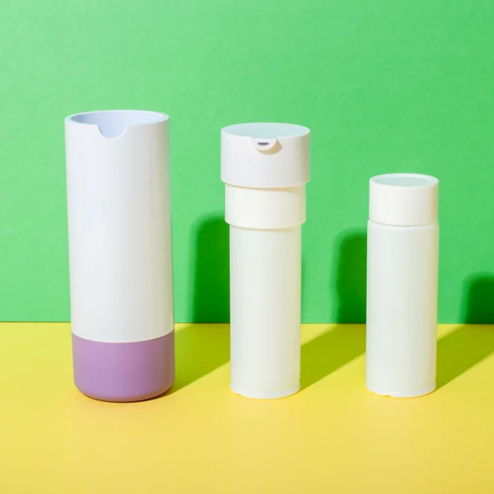 pp refillable lotion bottle 30ml 50ml 100ml - 4