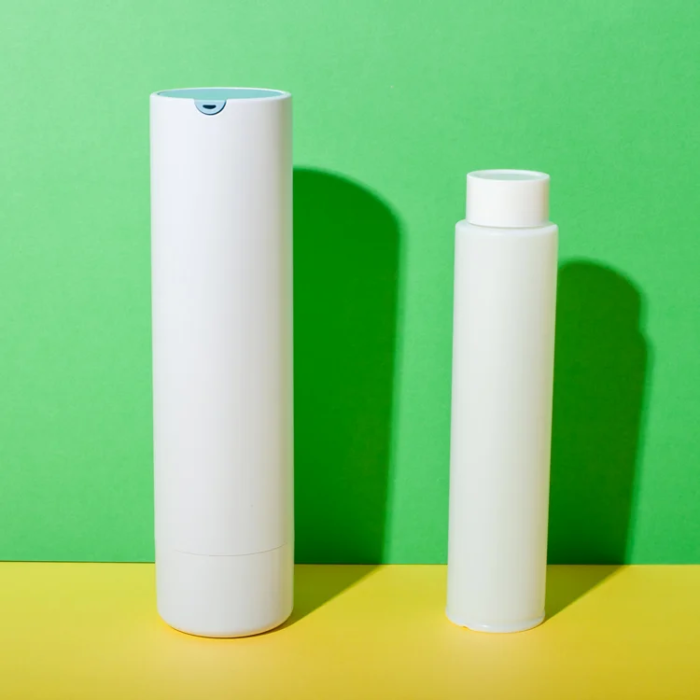 pp refillable lotion bottle 30ml 50ml 100ml - 5
