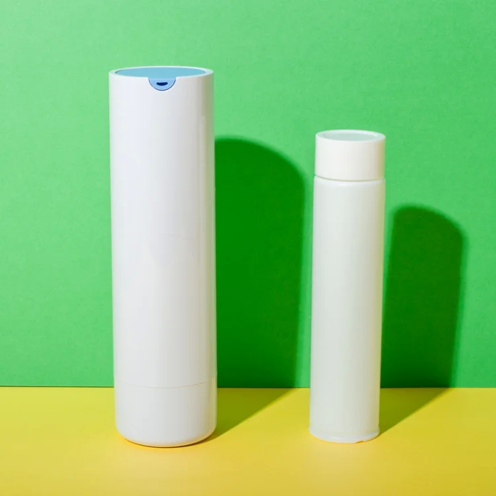 pp refillable lotion bottle 30ml 50ml 100ml - 6