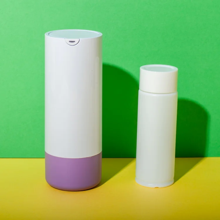 pp refillable lotion bottle 30ml 50ml 100ml - 7