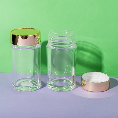 PS clear dietary supplement bottle 55ml - 6