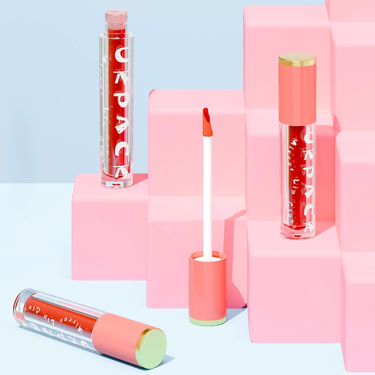 quick-click lip gloss tube 3ml and 5ml - 1