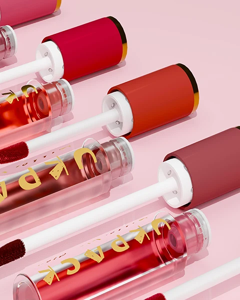 quick-click lip gloss tube 3ml and 5ml - 3