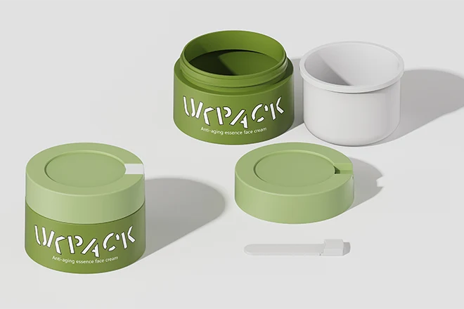 Refillable cosmetic packaging – ukpack Refillable cosmetic packaging - ukpack