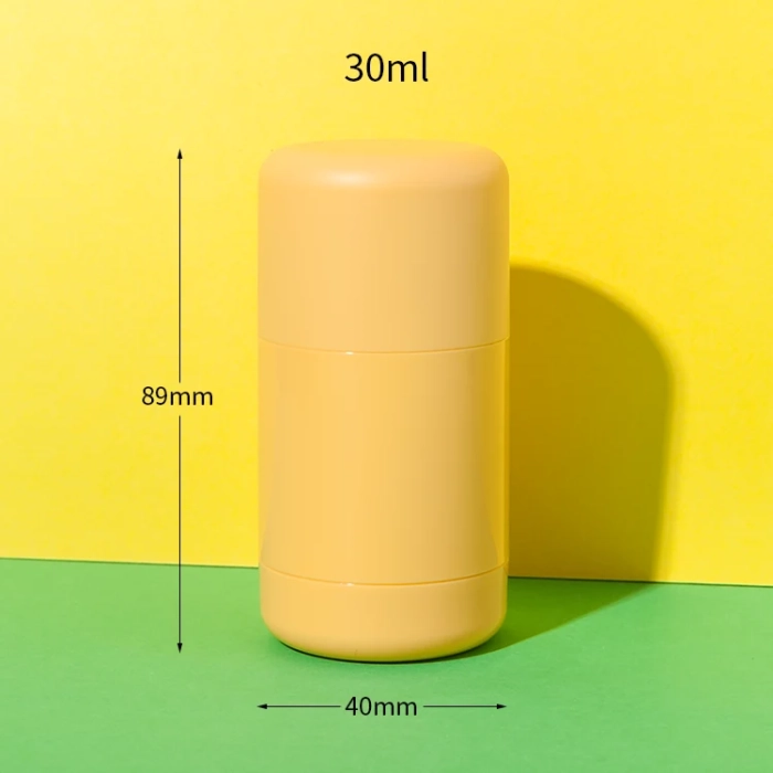 refillable deodorant containers 30ml - 1