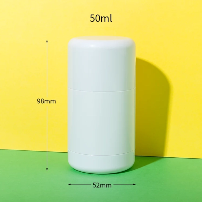refillable deodorant containers 50ml - 1