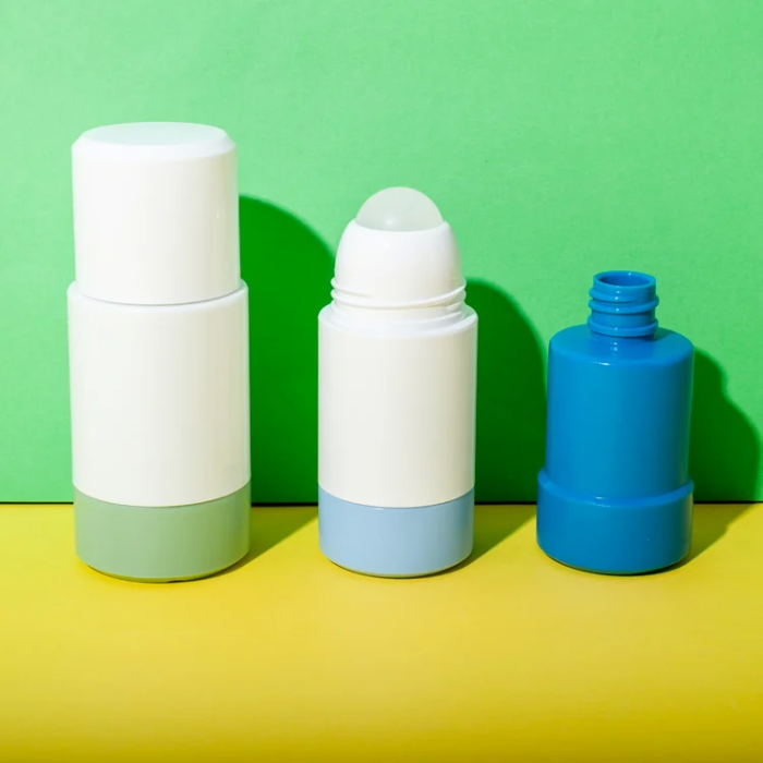 refillable deodorant roll on bottles 50g and 75g - UKDS08