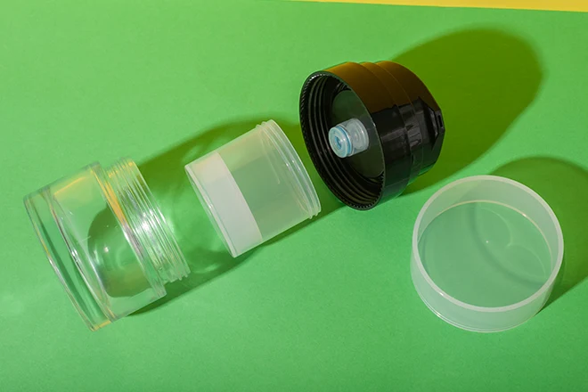 refillable glass airless pump jar 30ml – 4 refillable glass airless pump jar 30ml - 4