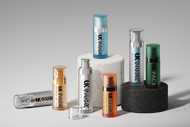 refillable glass and plastic airless pump bottle – ukpack refillable glass and plastic airless pump bottle - ukpack