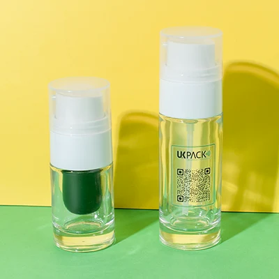 refillable glass lotion bottles - 001