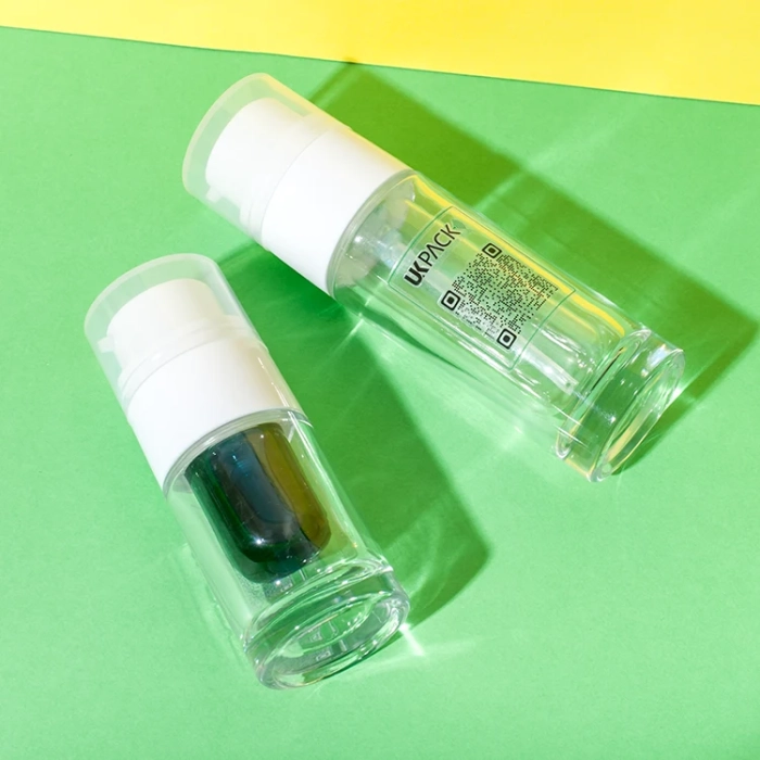 refillable glass lotion bottles 15ml 30ml - 2