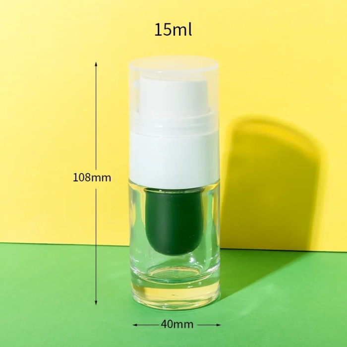 refillable glass lotion bottles 15ml 30ml - 3
