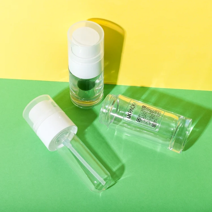 refillable glass lotion bottles 15ml 30ml - 6