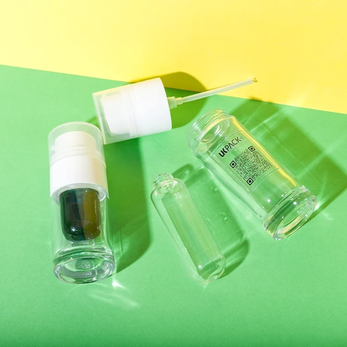 refillable glass lotion bottles 15ml 30ml - 7