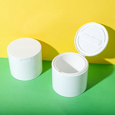 refillable pp plastic hair mask container 200ml - 6