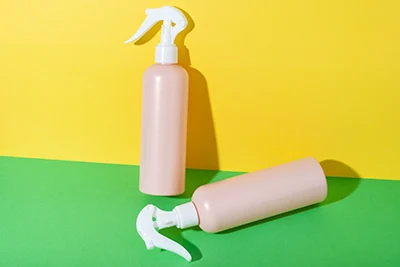 regular spray bottles for hair care packaging - ukpack