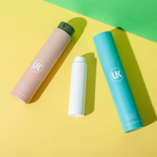 replaceable PP twist up airless bottle - 001