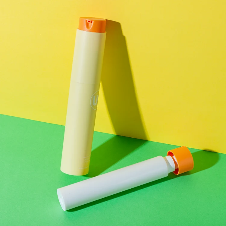 replaceable PP twist up airless bottle - 002