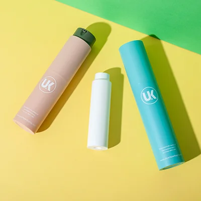 replaceable PP twist up airless bottle 30ml 50ml - UKA73