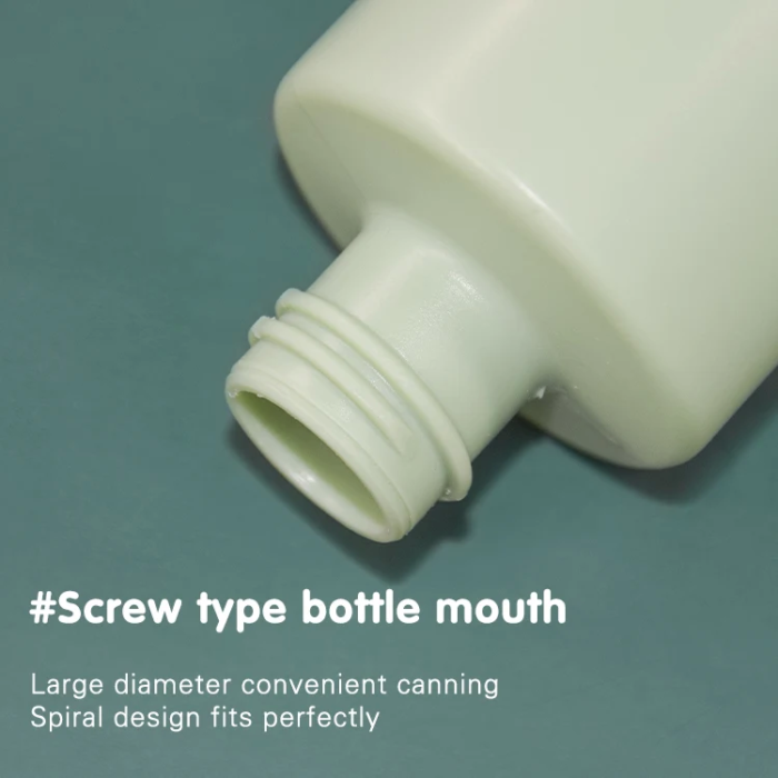 replaceable roll on deodorant bottle 50g 75g - 4