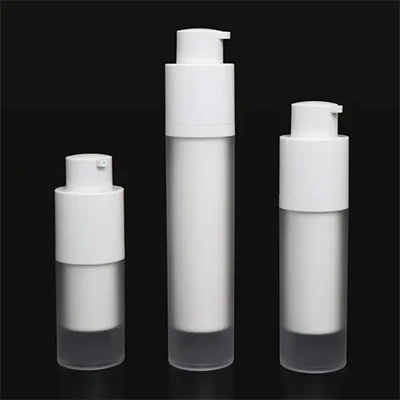 rotary airless pump bottles - 1