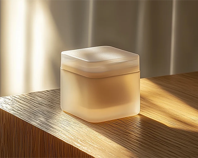 sleek square toner pad container – 1 sleek square toner pad container - 1