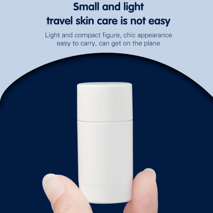 small deodorant bottle 5g - 3