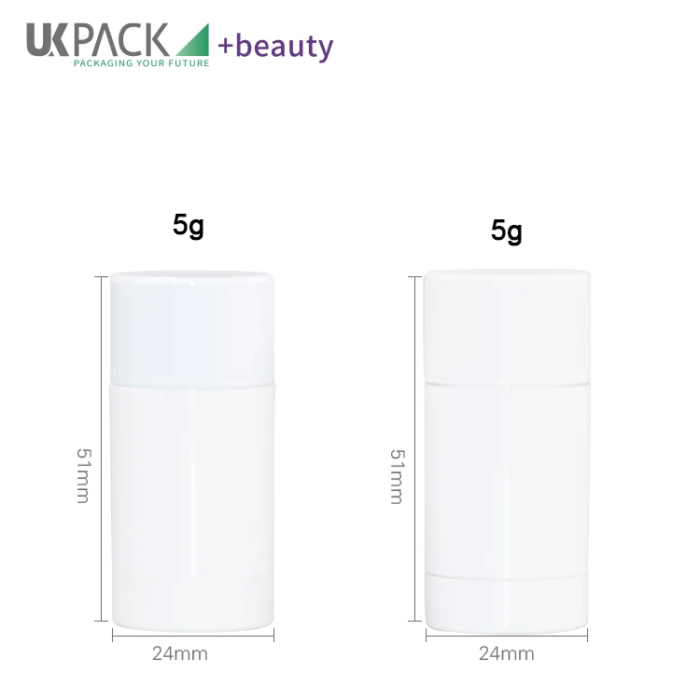 small deodorant bottle 5g - 6