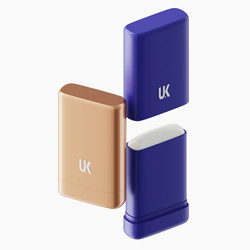 sunscreen stick container style B sunscreen stick container style B