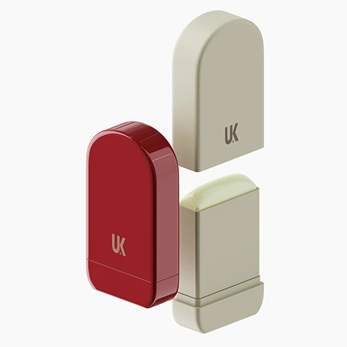 sunscreen stick container style D sunscreen stick container style D