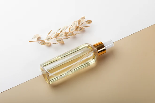 sustainable perfume bottle packaging - 1