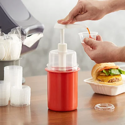 syrup pump for ketchup – 1 syrup pump for ketchup - 1