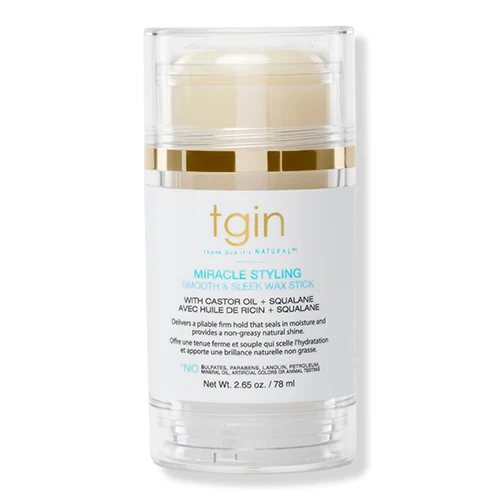 Tgin Miracle Styling Smooth & Sleek Wax Stick – 1 Tgin Miracle Styling Smooth & Sleek Wax Stick - 1