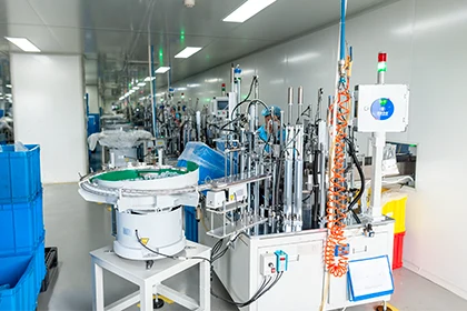 top-tier automated manufacturing – 1 top-tier automated manufacturing - 1