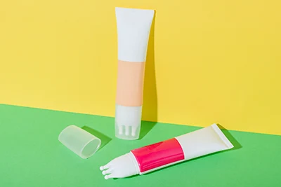 tubes for hair care packaging - ukpack