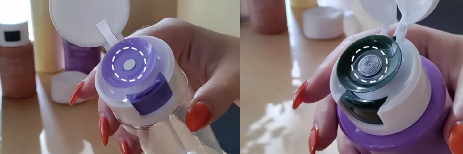 two types of pump head – 2 two types of pump head - 2