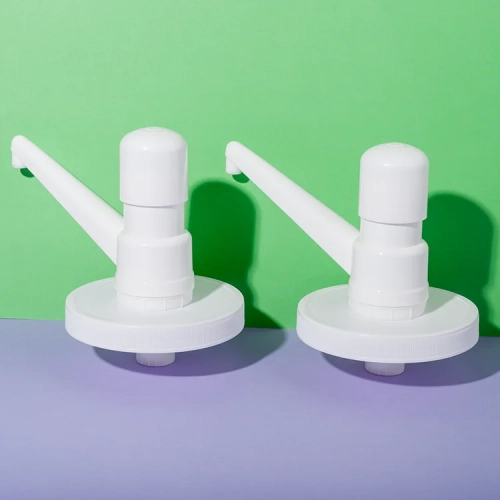 UKFND30 - 110 400 ketchup dispenser pump 10ml 15ml - 1