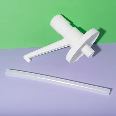 UKFND30 - 110 400 ketchup dispenser pump 10ml 15ml